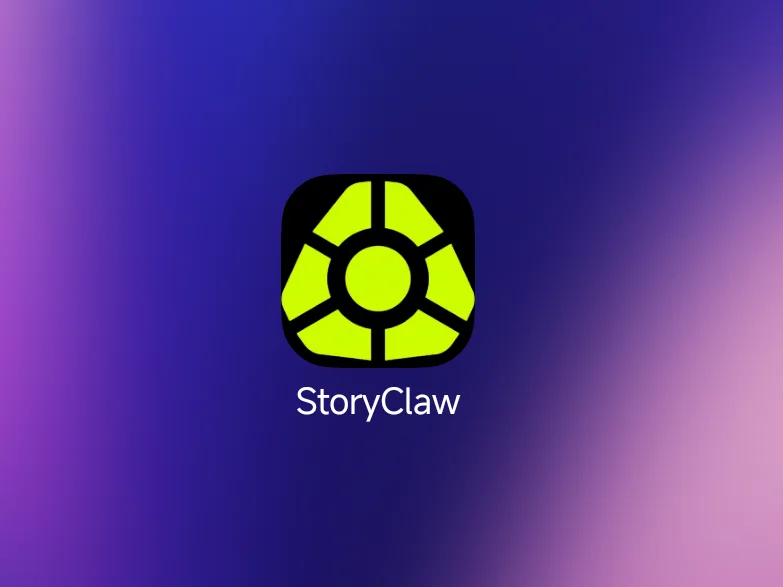 StoryClaw App 图标