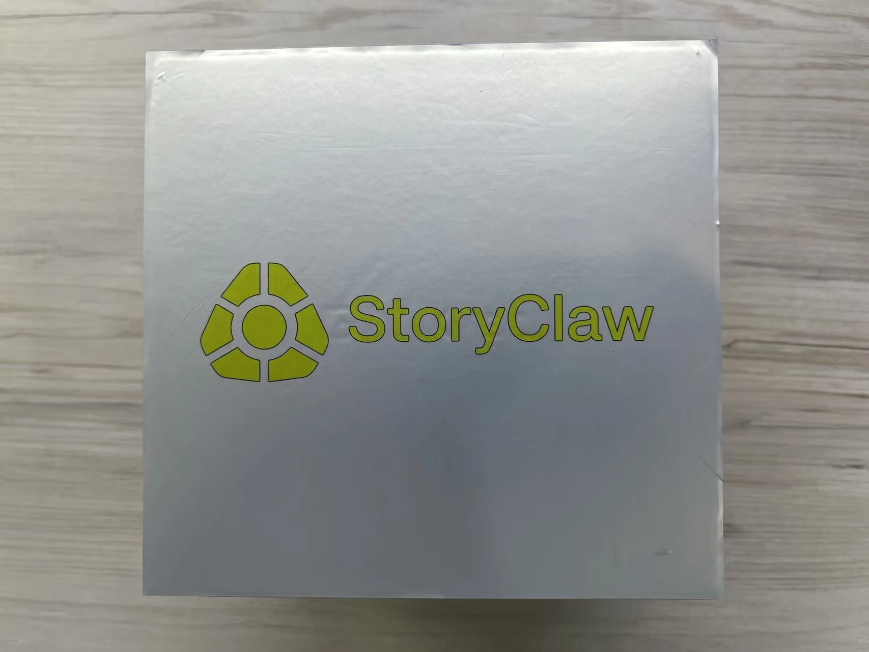 CLAW ONE 外包装